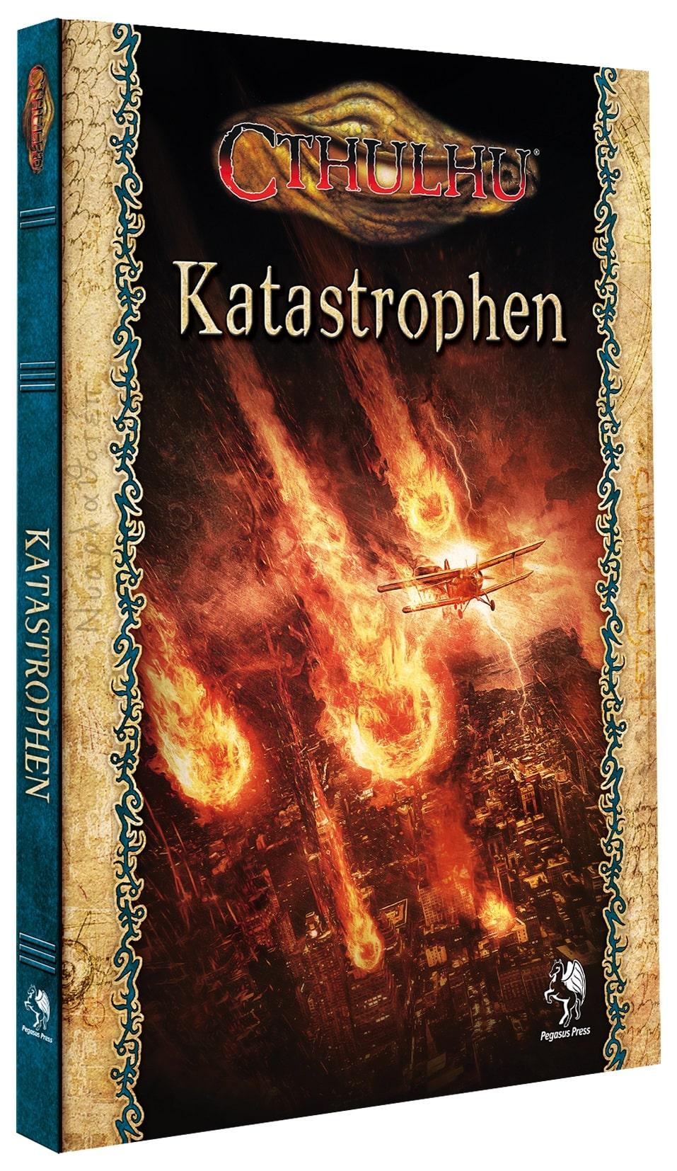 Cthulhu: Katastrophen (Hardcover) DE
