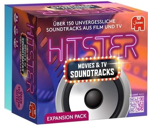 Hitster - Movies & TV Soundtracks DE