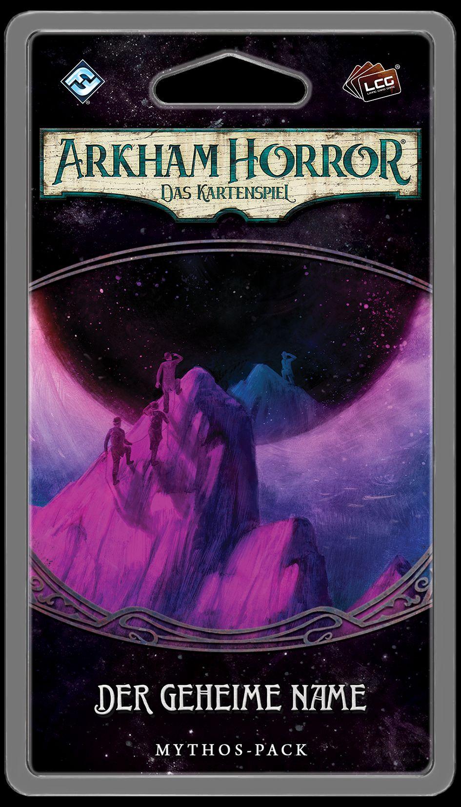 Arkham Horror LCG: Der Geheime Name