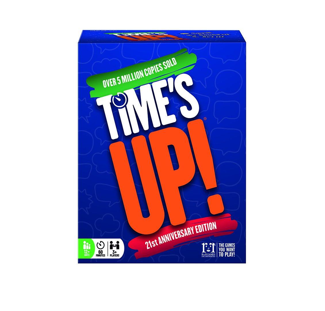 Times Up EN B-Ware
