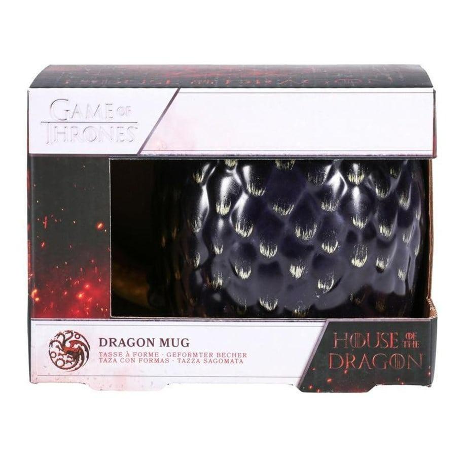 House of Dragon - Drachenei 3D Becher