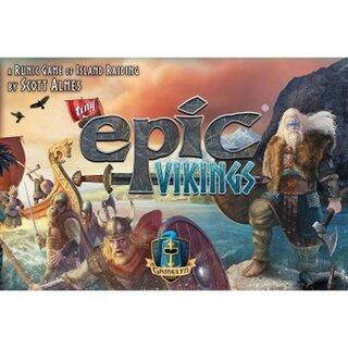 Tiny Epic Vikings EN