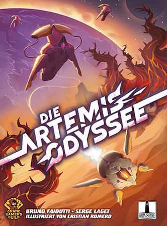Die Artemis Odyssee DE