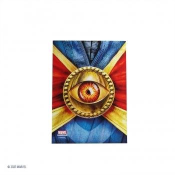 Gamegenic - Marvel Champions Art Sleeves - Doctor Strange (50 Sleeves)