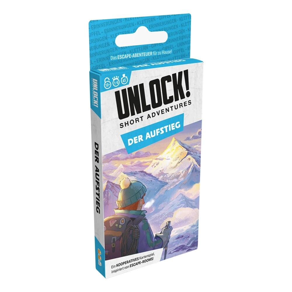 Unlock! Short Adventures: Der Aufstieg
