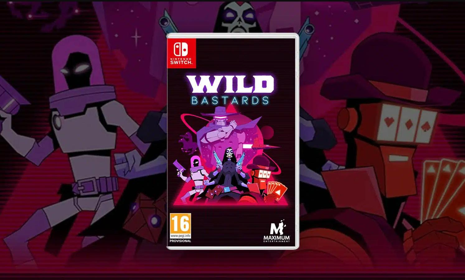 Wild Bastards (Switch, gebraucht) **