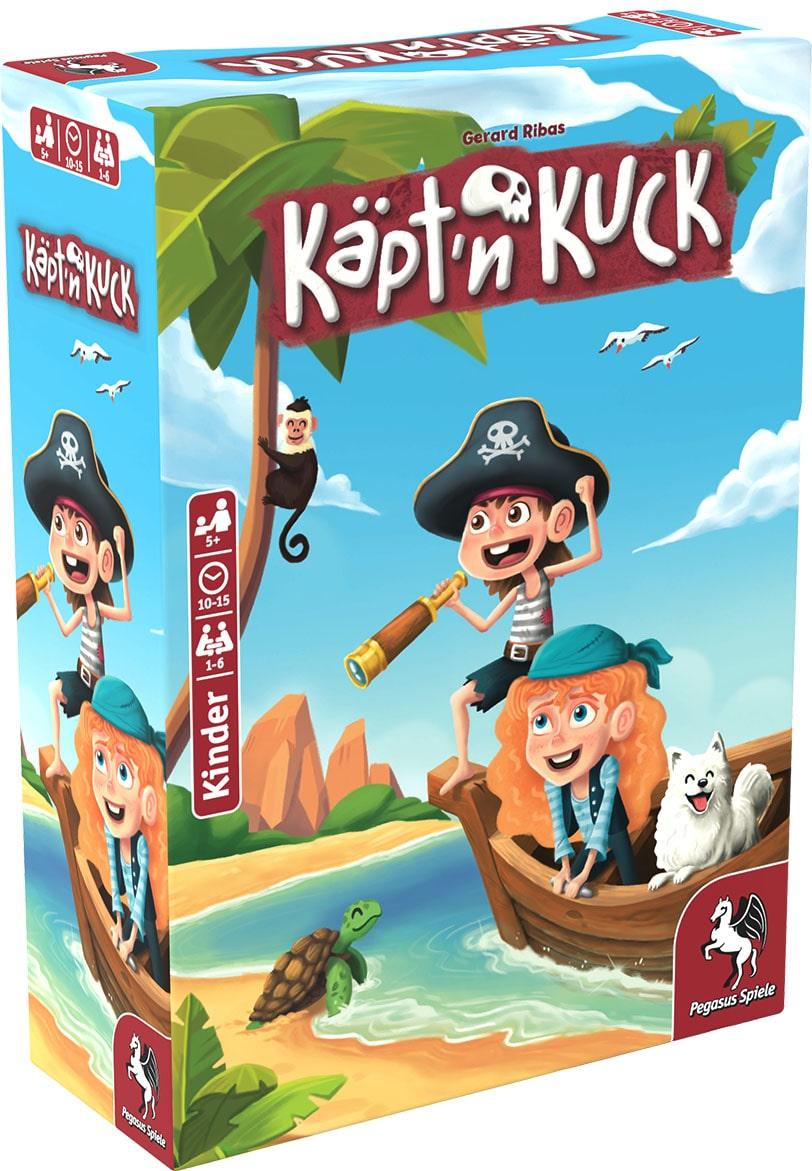 Käpt'n Kuck DE