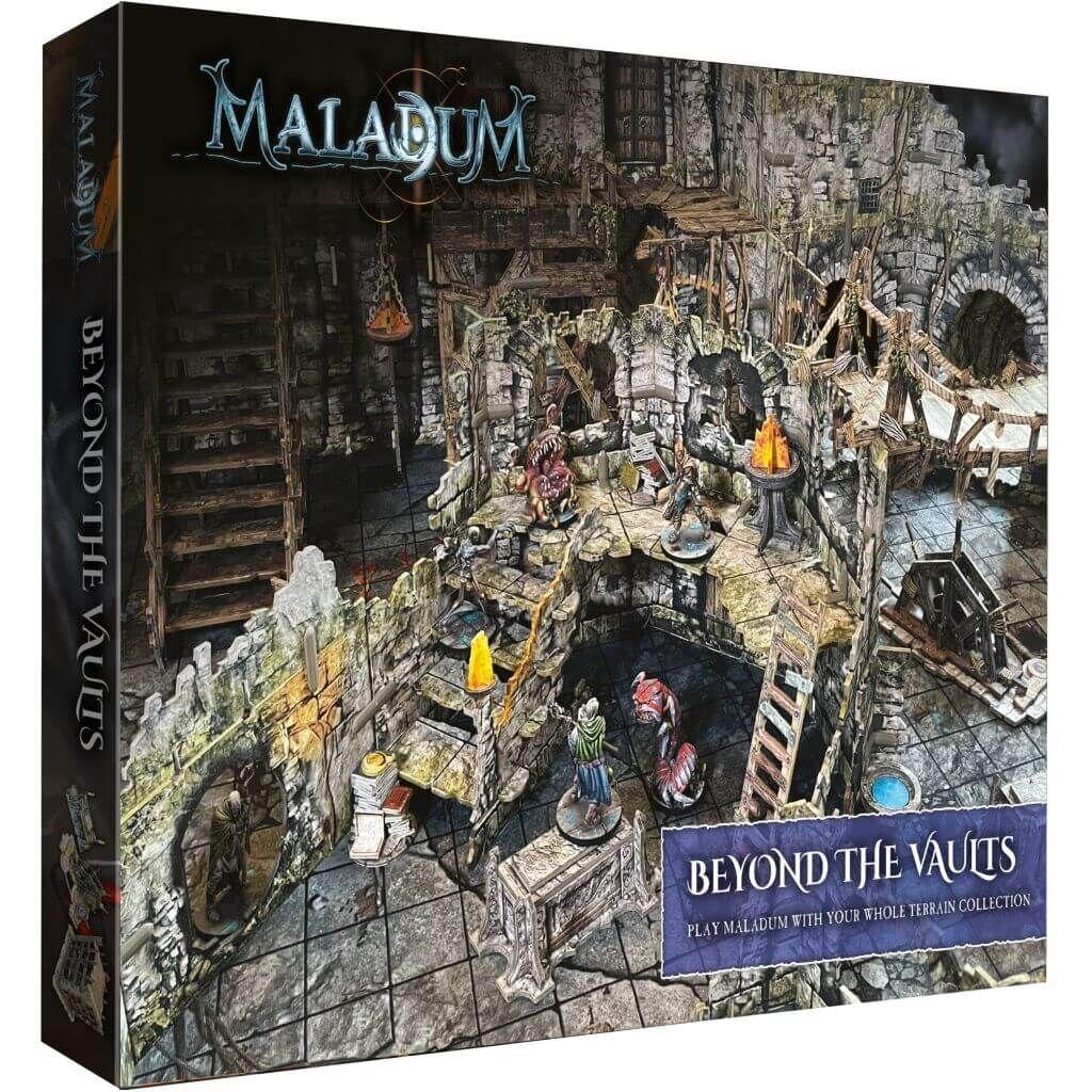 Maladum Beyond the Vaults DE