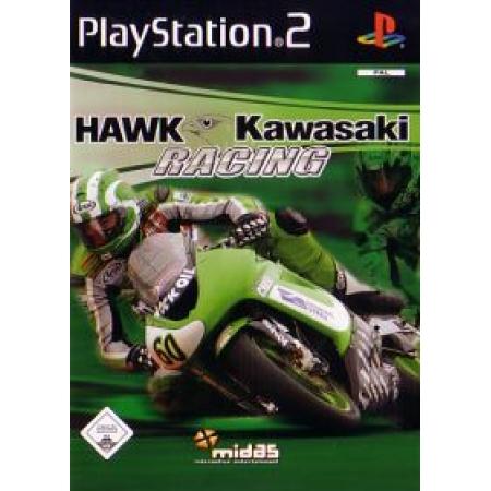 Hawk Kawasaki Racing (Playstation 2, gebraucht) **