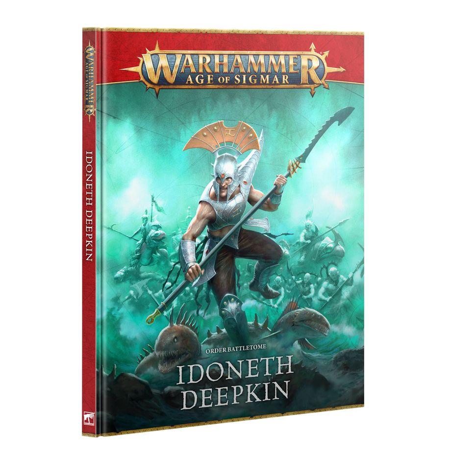 BATTLETOME: IDONETH DEEPKIN (ENGLISH) (87-01-60)