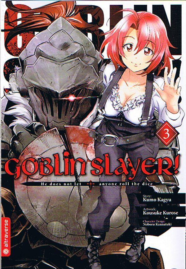 Goblin Slayer! 03