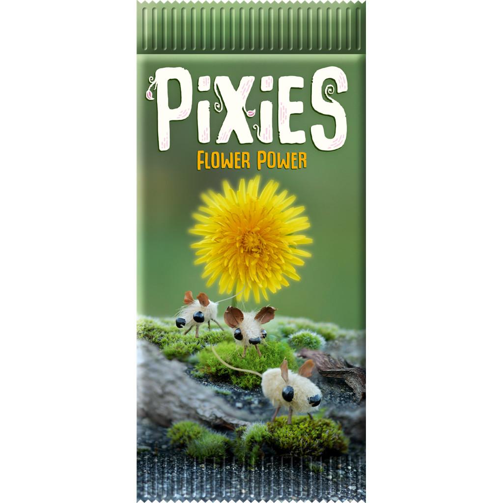 Pixies Flower Power