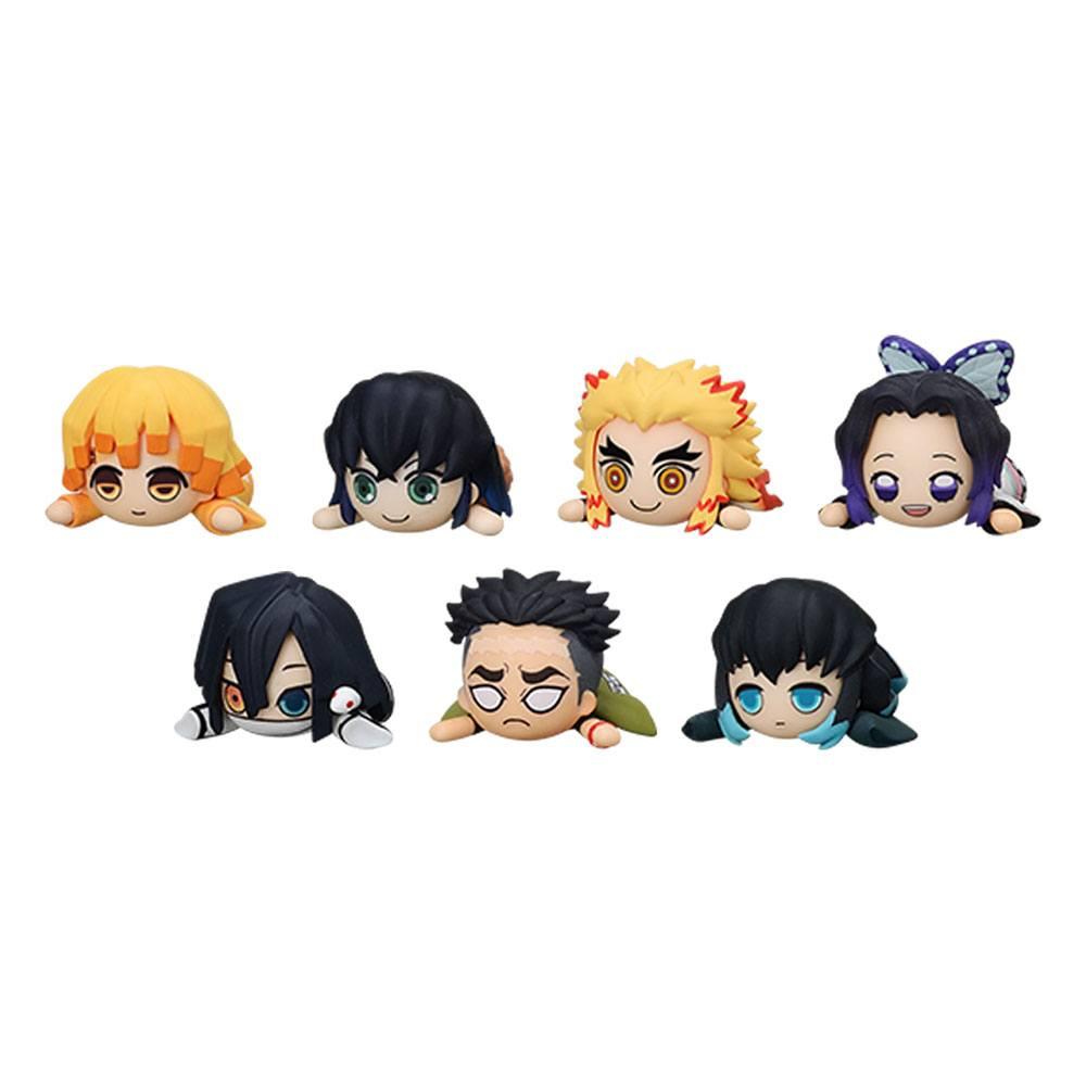 Demon Slayer: Kimetsu no Yaiba - Puchi - PVC Sammelfigur 2 - 3 cm (1 Figur)