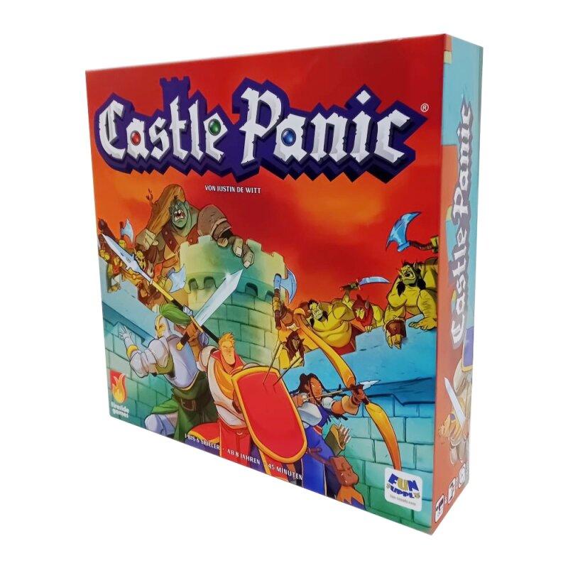 Castle Panic DE