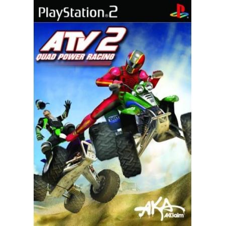 ATV 2: Quad Power Racing (Playstation 2, gebraucht) **