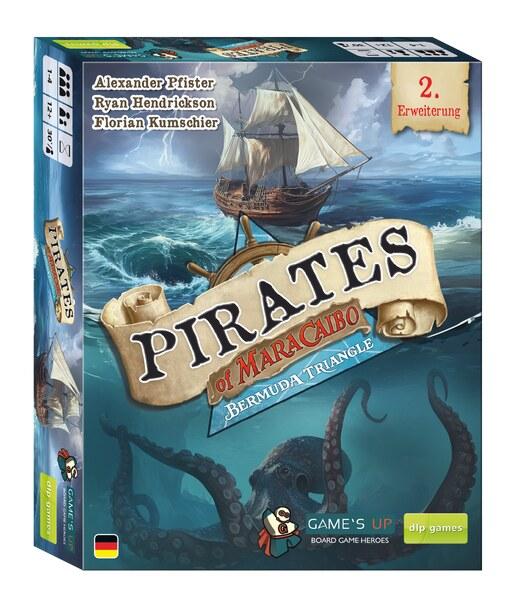 Pirates of Maracaibo: Bermuda Triangle DE