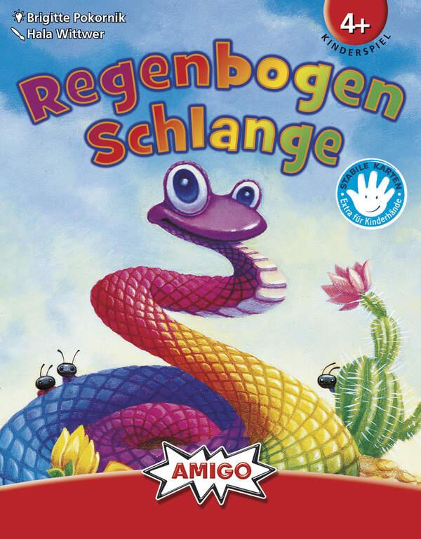 Regenbogenschlange DE