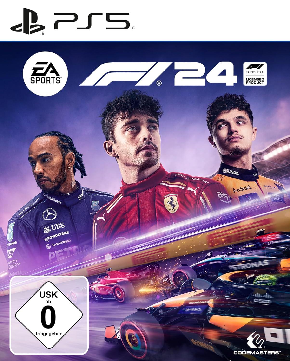 F1 2024 (Playstation 5, gebraucht)** F1 2024 (Playstation 5, gebraucht)**