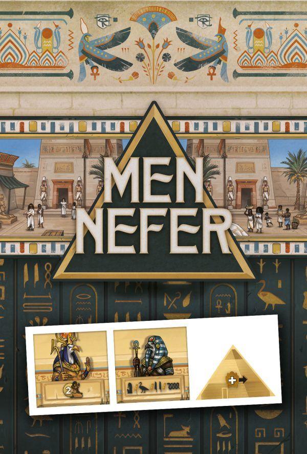 Men-Nefer - Promo Tiles