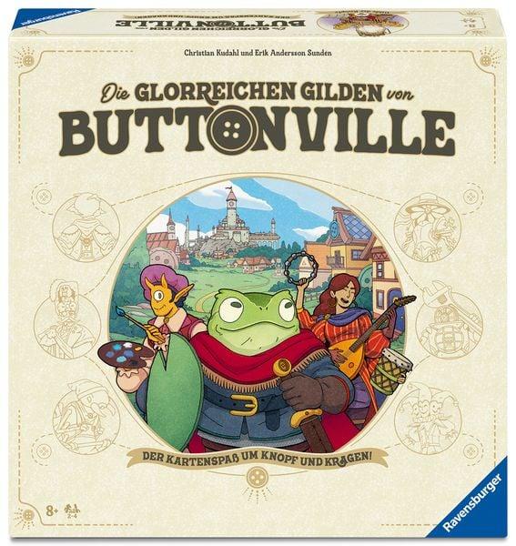 Die glorreichen Gilden von Buttonville DE