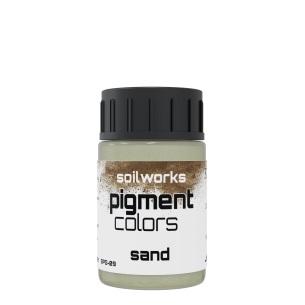 Scale75 Soilworks SAND Pigment Colors (35 ml)