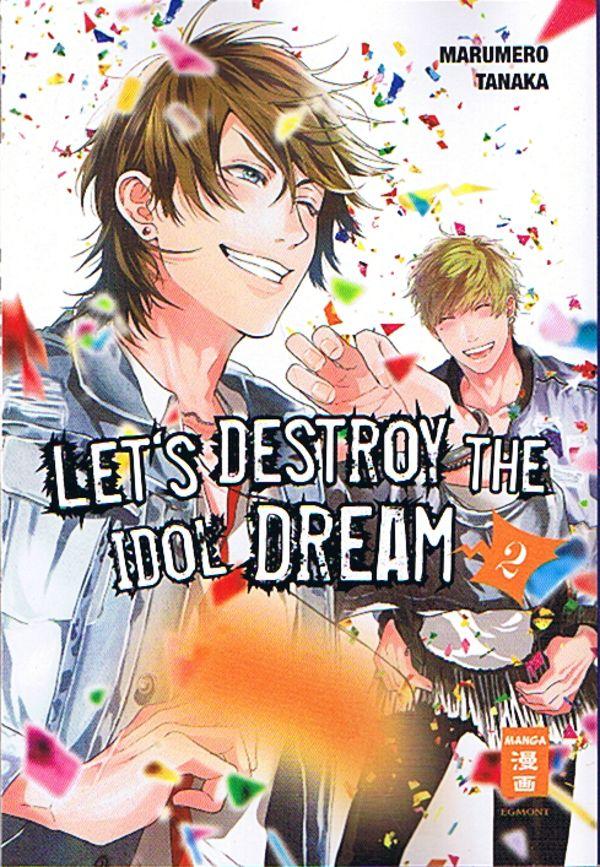 Let's destroy the idol dream 02