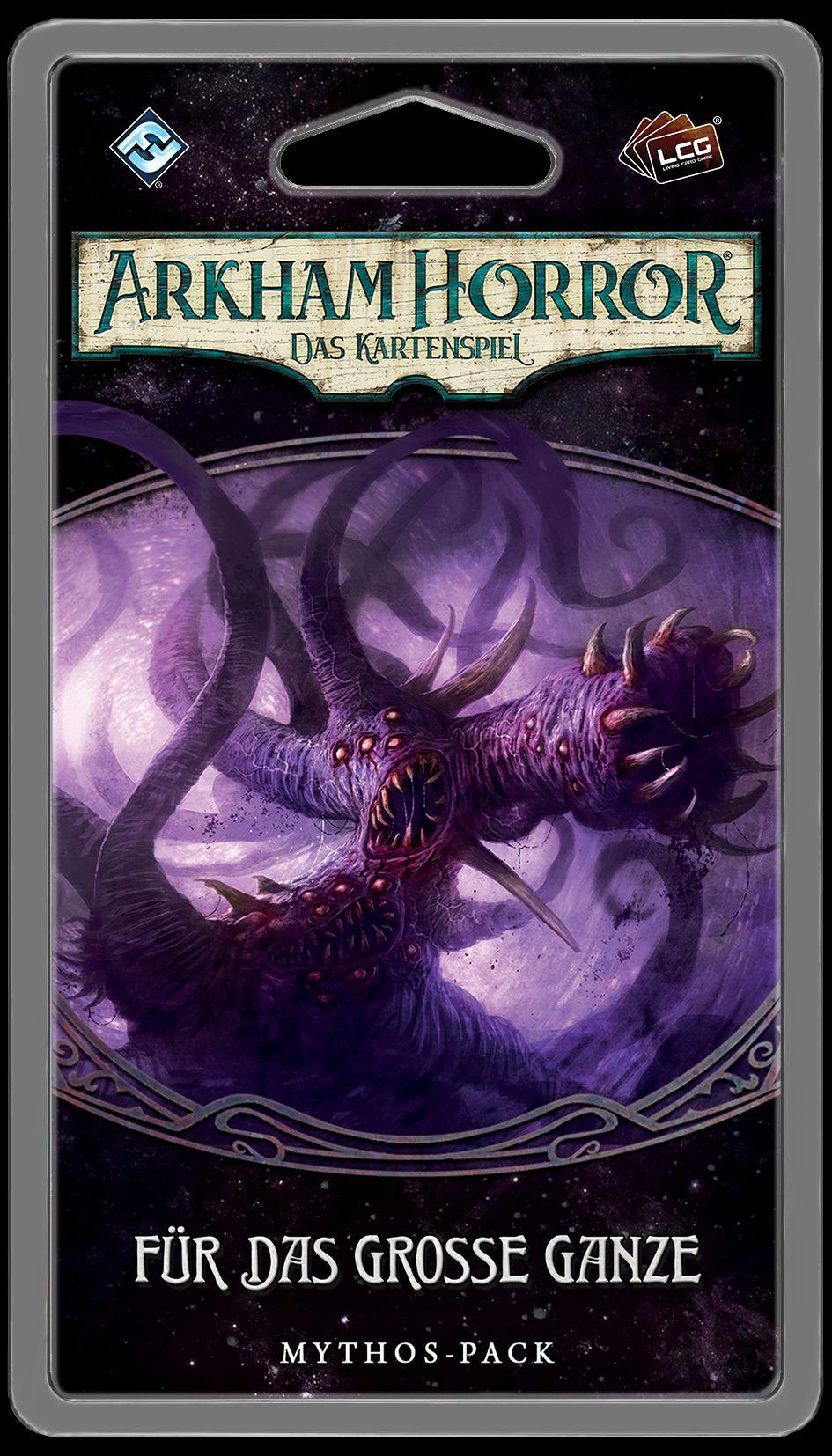 Arkham Horror LCG: Für das grosse Ganze
