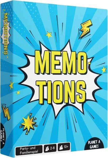 Memotions DE