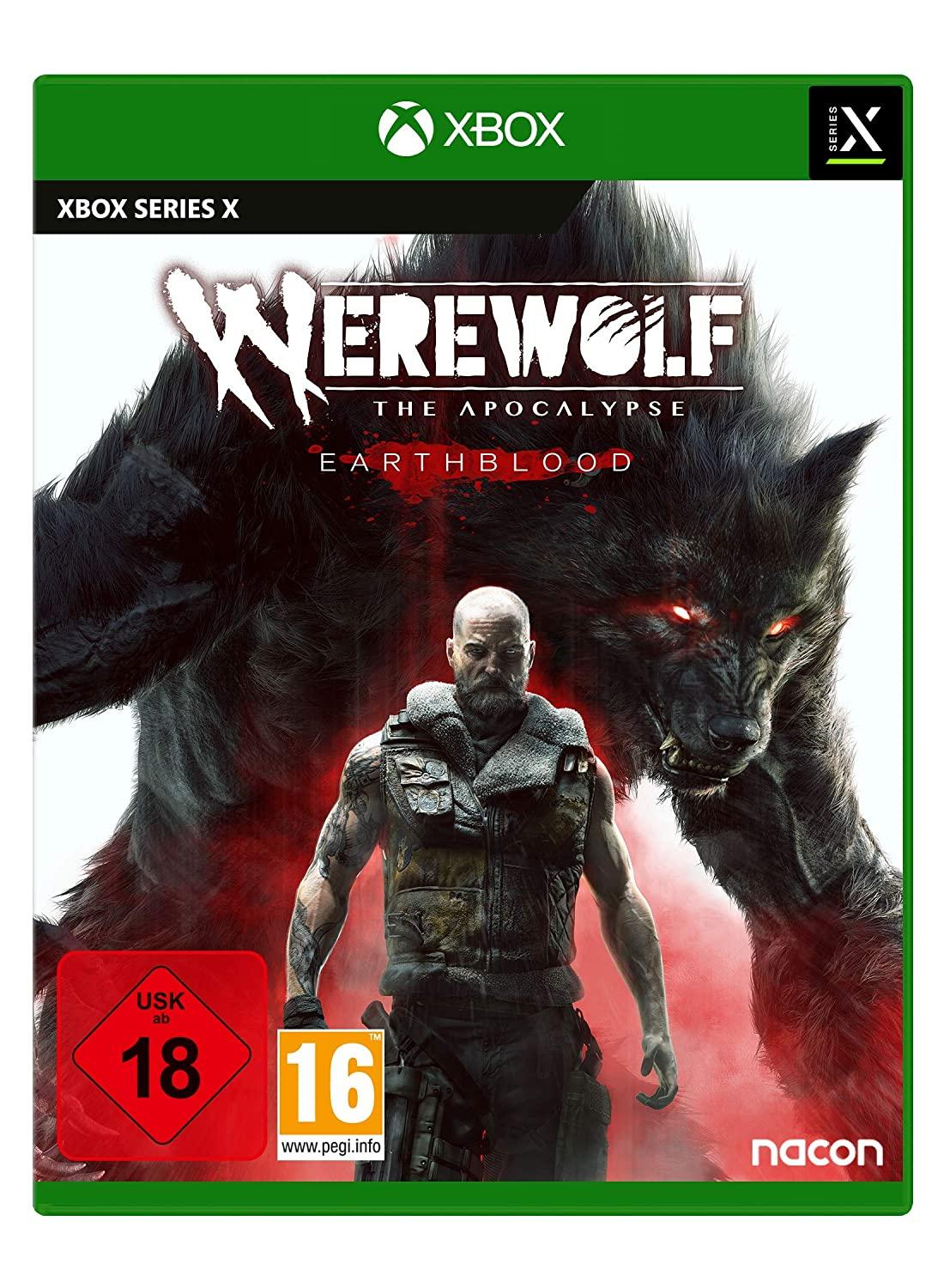 Werewolf: Apocalypse Earthblood  (XBOX Series X, gebraucht) **