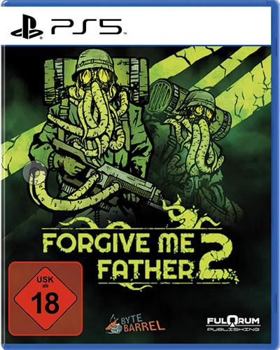 Forgive Me Father 2 (PS-5, NEU)