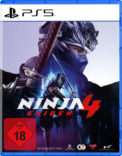Ninja Gaiden 4 (PS5, NEU)