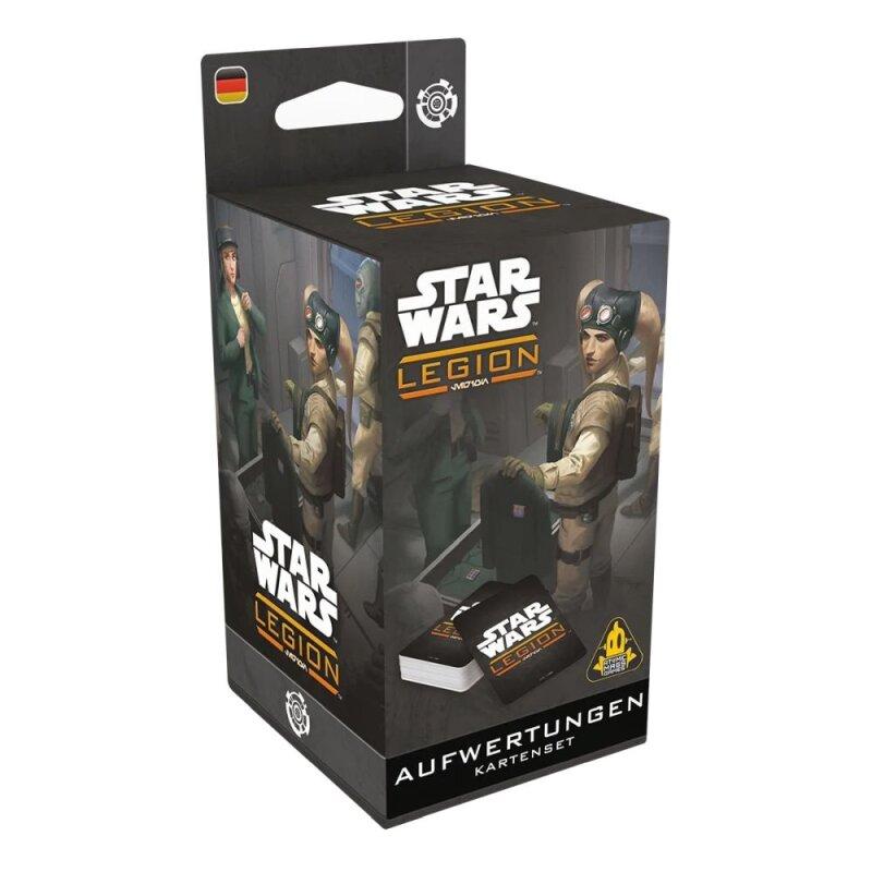Star Wars: Legion  Aufwertungen Kartenset DE