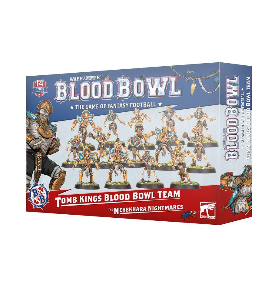 Blood Bowl: Tomb Kings Team (202-52)