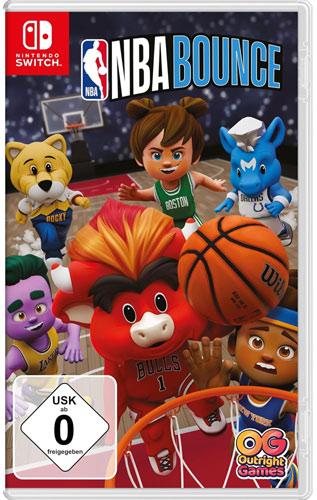 NBA Bounce (SWITCH, NEU)