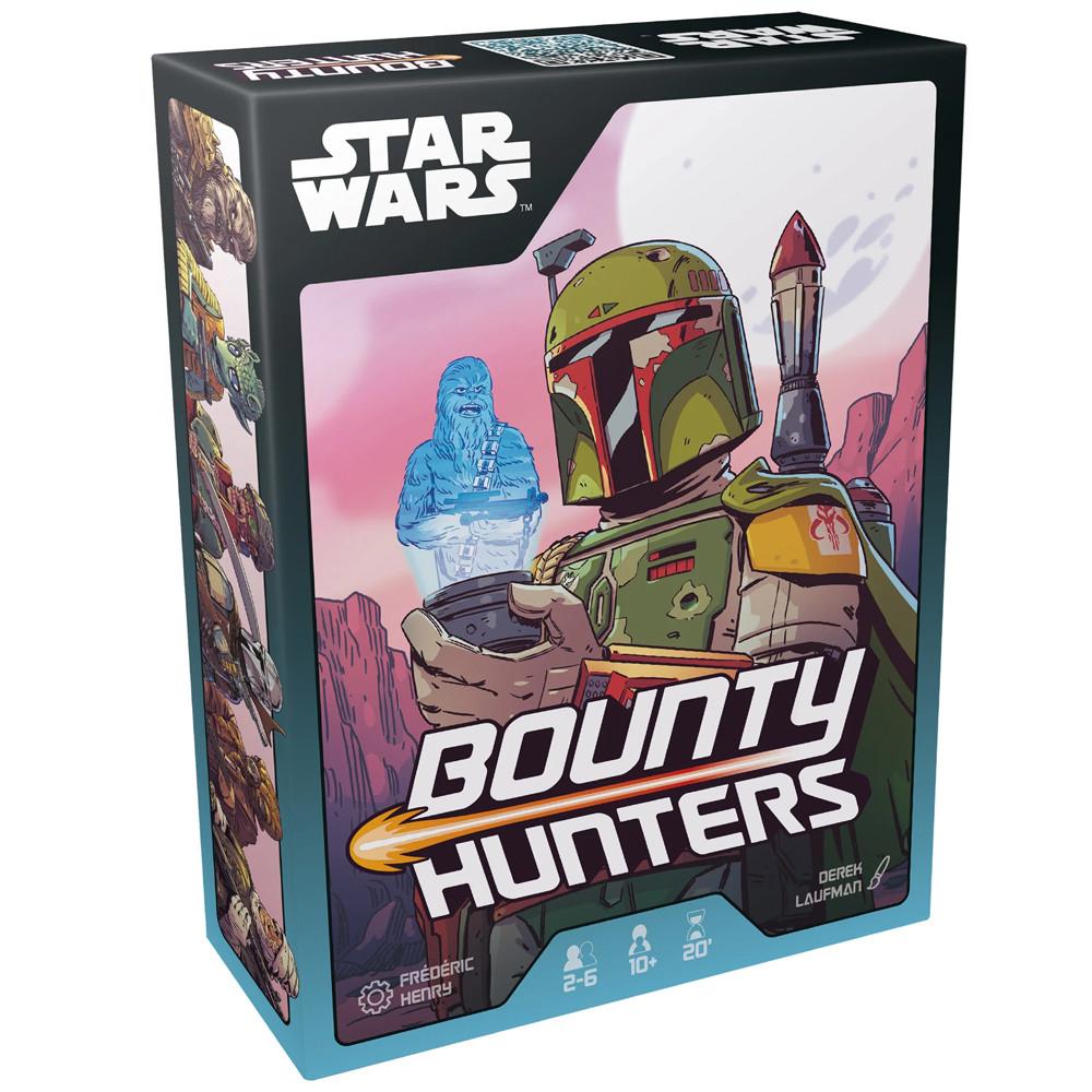Bounty Hunters ENG