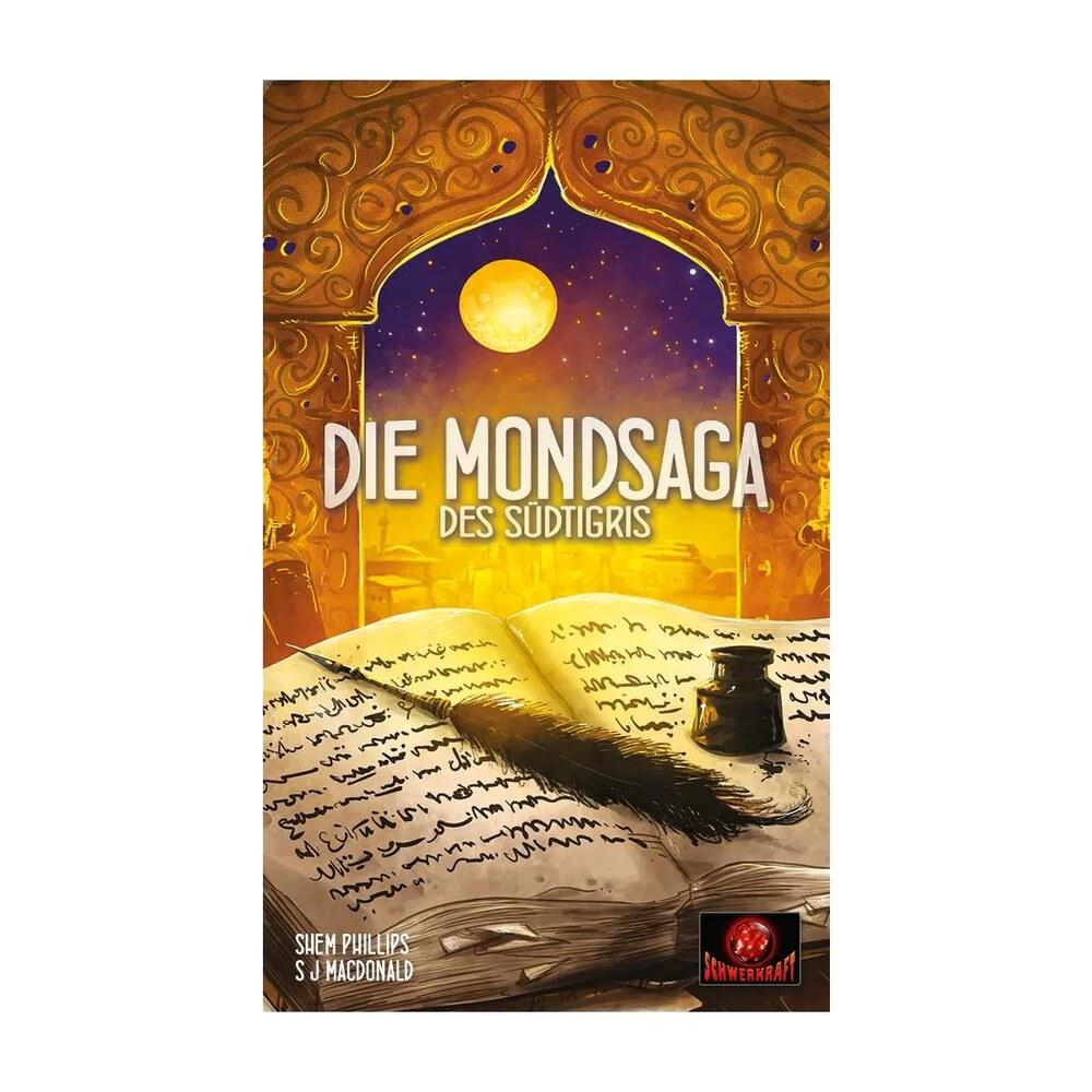 Die Mondsaga des Südtigris DE