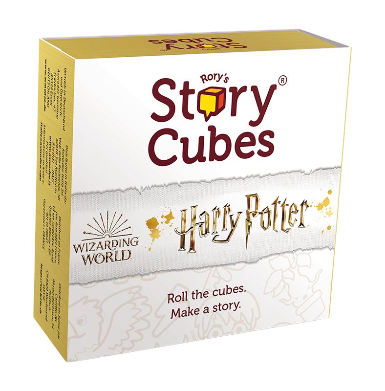 Rory's Story Cubes: Harry Potter DE