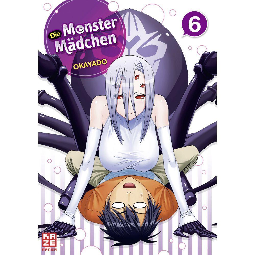 Die Monster Mädchen 06