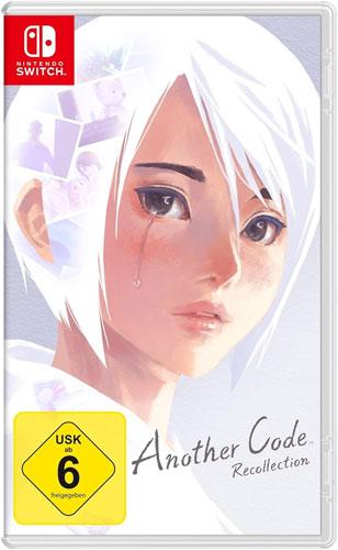 Another Code: Recollection (Switch, NEU)