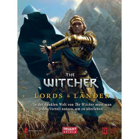 The Witcher Lords & Länder
