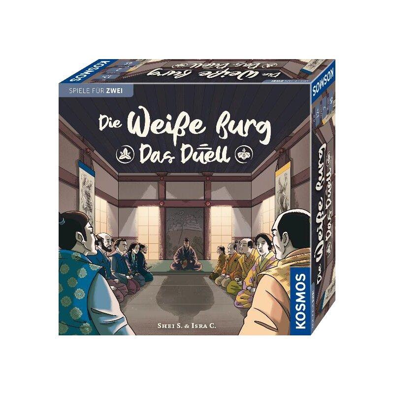 Die weiße Burg  Das Duell DE