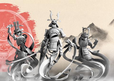 Yoroni: Domaru-damashi