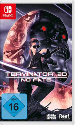 Terminator 2D No Fate - D1 (SWITCH, NEU)