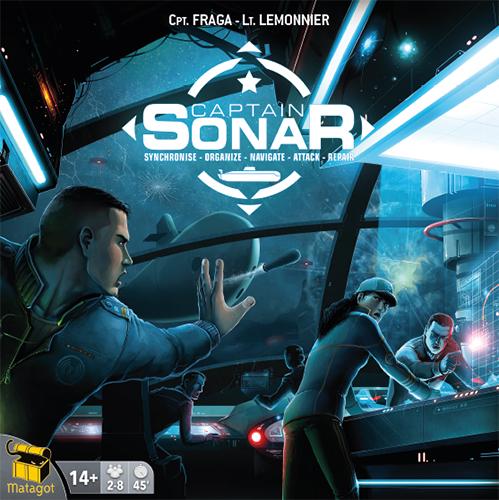Captain SONAR New Version