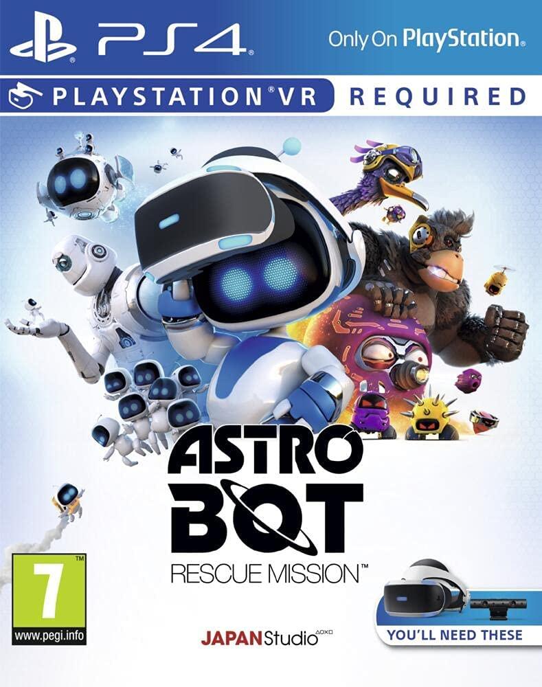 Astro Bot: Rescue Mission (Playstation 4, gebraucht)**