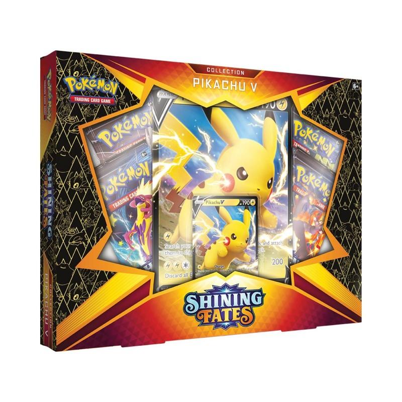 SS4.5 Pikachu V Collection