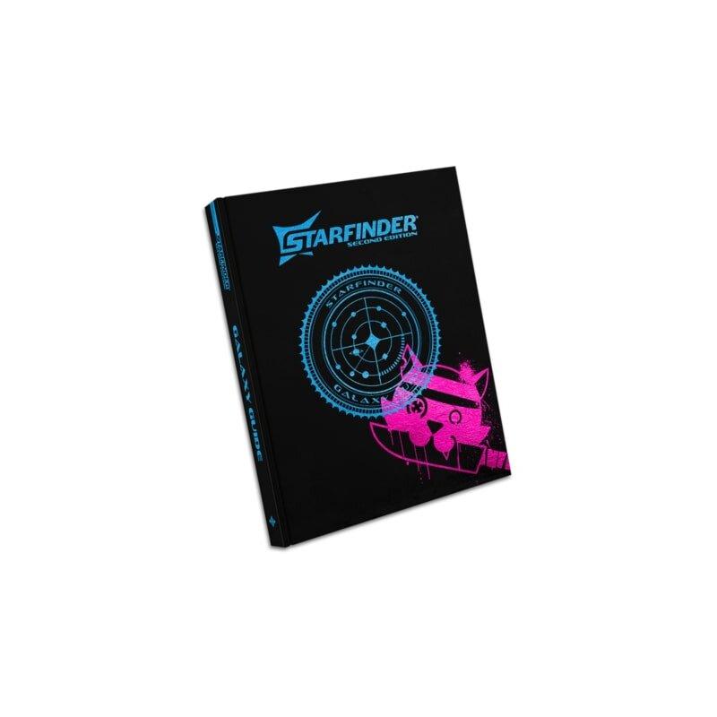 Starfinder Galaxy Guide Special Edition EN (S2)