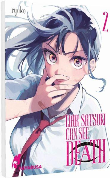Liar Satsuki Can See Death 02