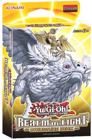 Yu-Gi-Oh! TCG Structure Deck: Realm of Light DE *Reprint 