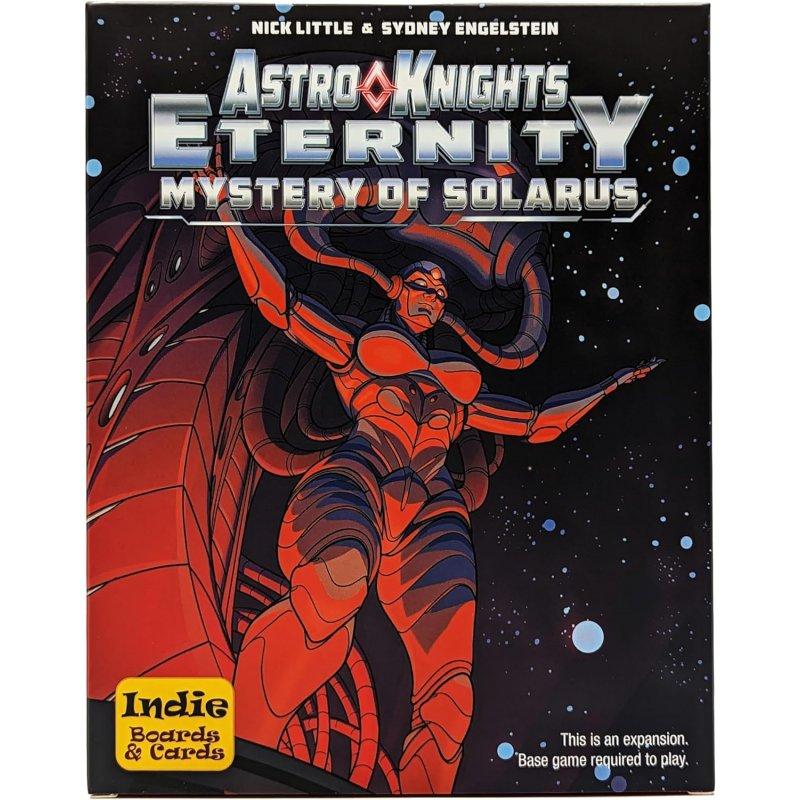 Astro Knights: Mystery of Solarus EN